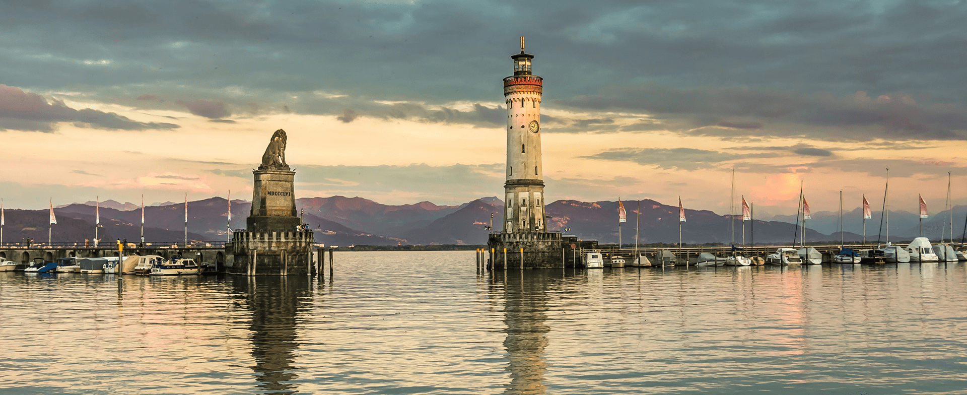 Lindauer Hafen – PflegeInsel